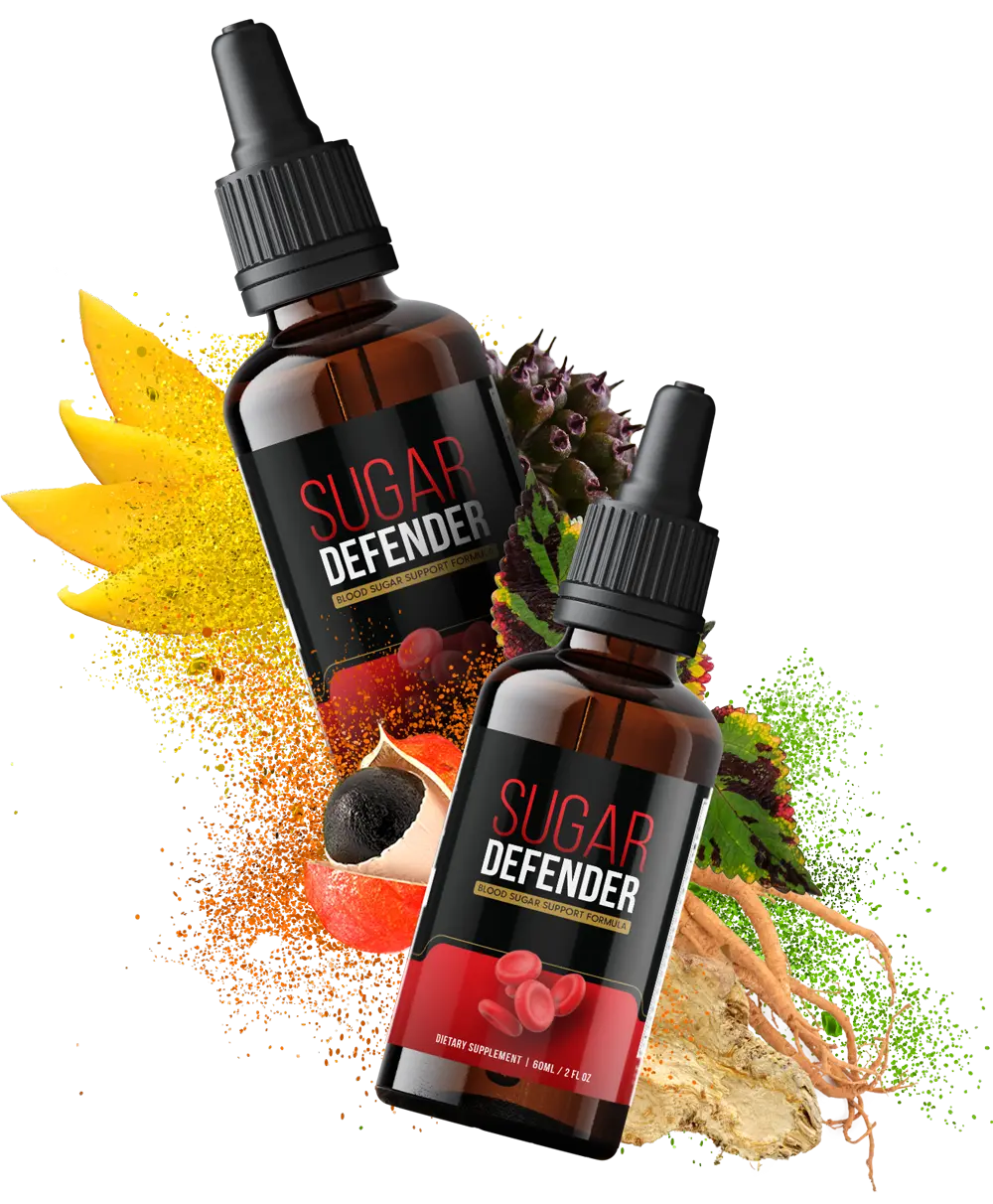 Sugar Defender Product